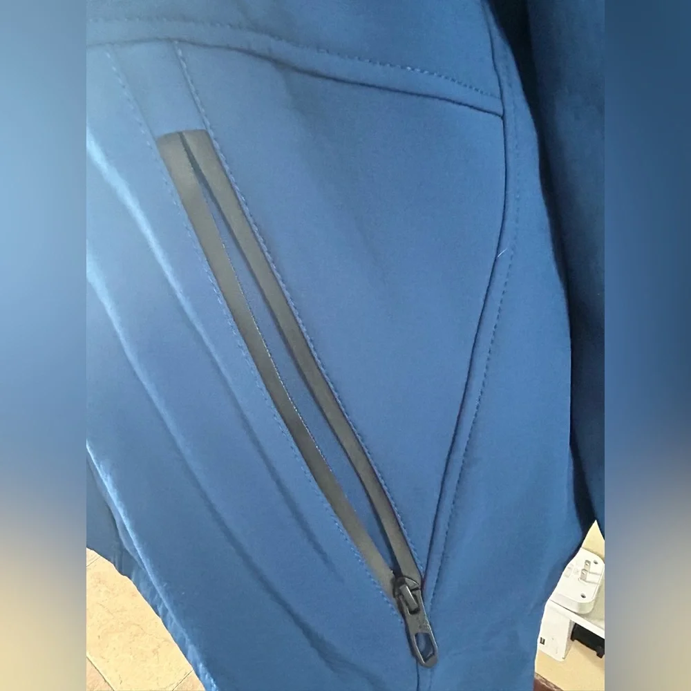 Spyder Blue Performance Jacket - Picture 12 of 13